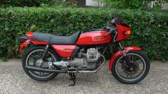 Πωλείται Moto Guzzi V50 Monza