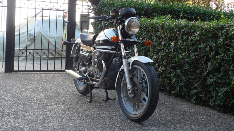 guzzi v50 for sale