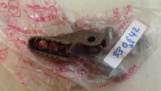 Gilera RC 600/125 etc LH foot rest NOS