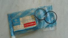 Gilera new piston ring set