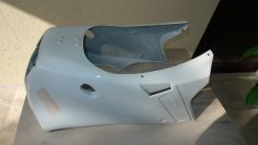 Gilera KZ 125 new NOS top fairing