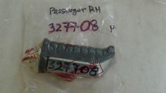 Gilera KK, KZ 125 new LH pass. footpeg