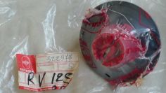 Gilera RV 125/200 new tank cap w/lock