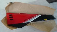 Gilera RV 125 200, NGR 250 LH side cover