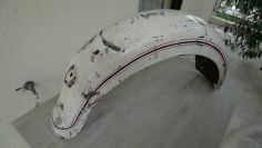 Moto Guzzi V7 700 750 SPECIAL AMBO ELDO 850 GT used rear mudguard