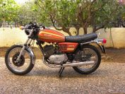 For sale Moto Guzzi 250 TS (1979)