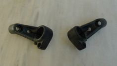 Gilera new NOS clip on support set for sale
