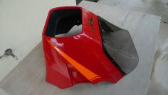 Moto Guzzi 1000 Le Mans 4  fairing