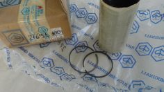 Piaggio Vespa 150 new piston ring 2nd over