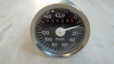 Moto Guzzi 125 TT new speedo