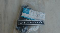 Piaggio Vespa new NOS horn cover badge