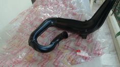 Gilera RX ARIZONA HAWK RTX 125 exhaust pipe