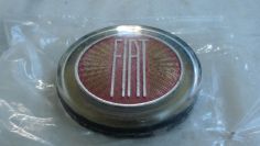 60's Fiat steering wheel center cap