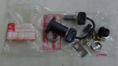 Gilera new complete lock set with keys