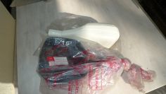 Gilera RC left hand protection NOS