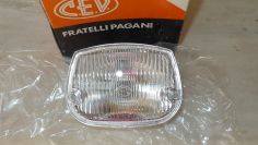 Piaggio CIAO new CEV headlight
