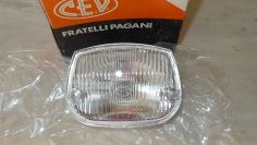 Gilera 50 ECO new CEV headlight