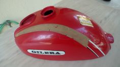 New gas tank for Gilera GR1 125cc