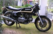 Ducati Darmah SD 900 for sale