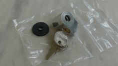 Piaggio Lock with keys NOS