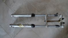 Gilera new front fork assembly