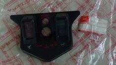 Gilera new instrument indicator lights