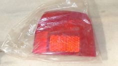 Piaggio SI tail light lens NOS