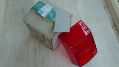 Vespa PK 50, PKS, VMX, VMX 5 tail light lens